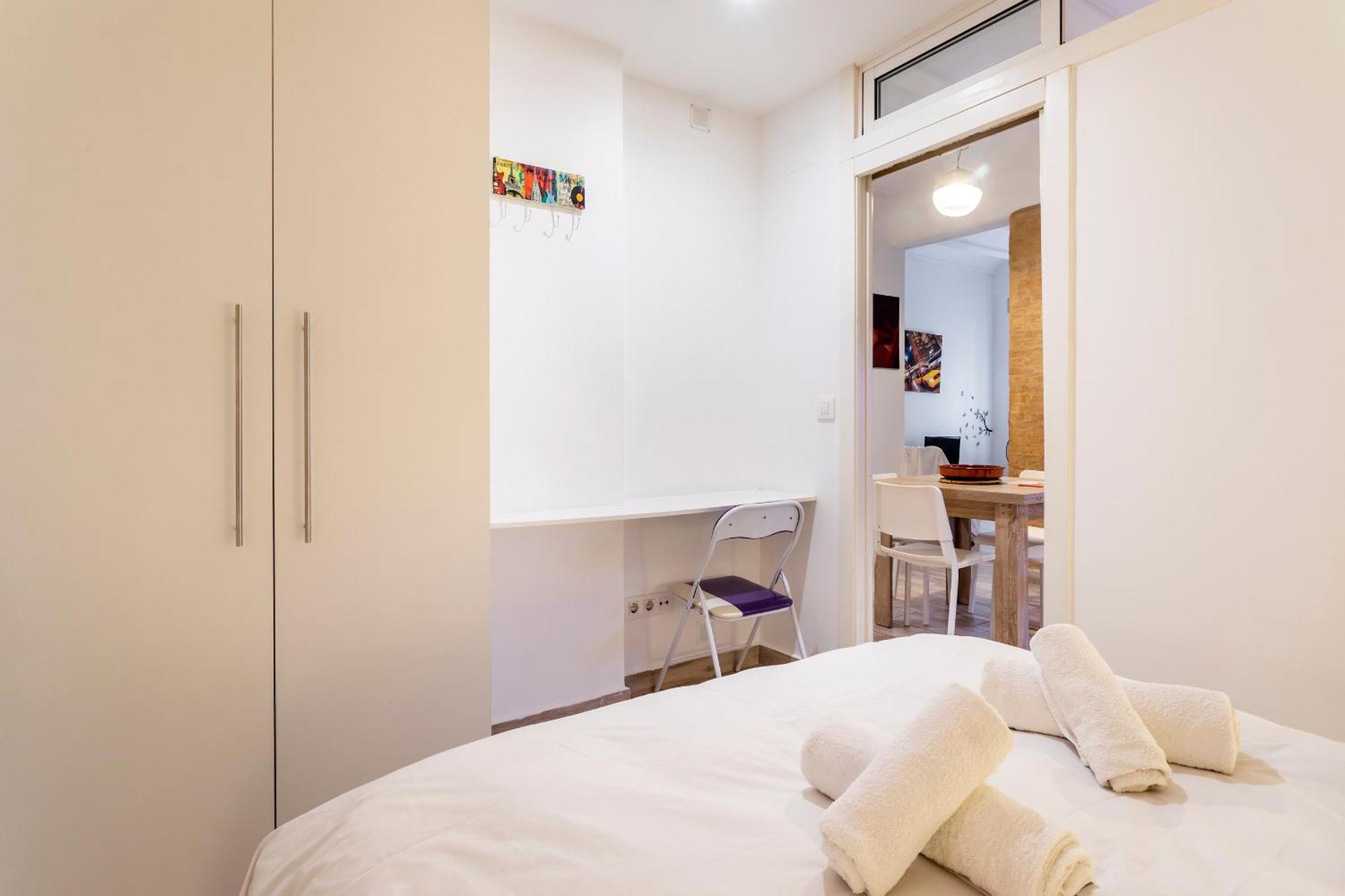 Apartamento De Ensueno فالنسيا المظهر الخارجي الصورة
