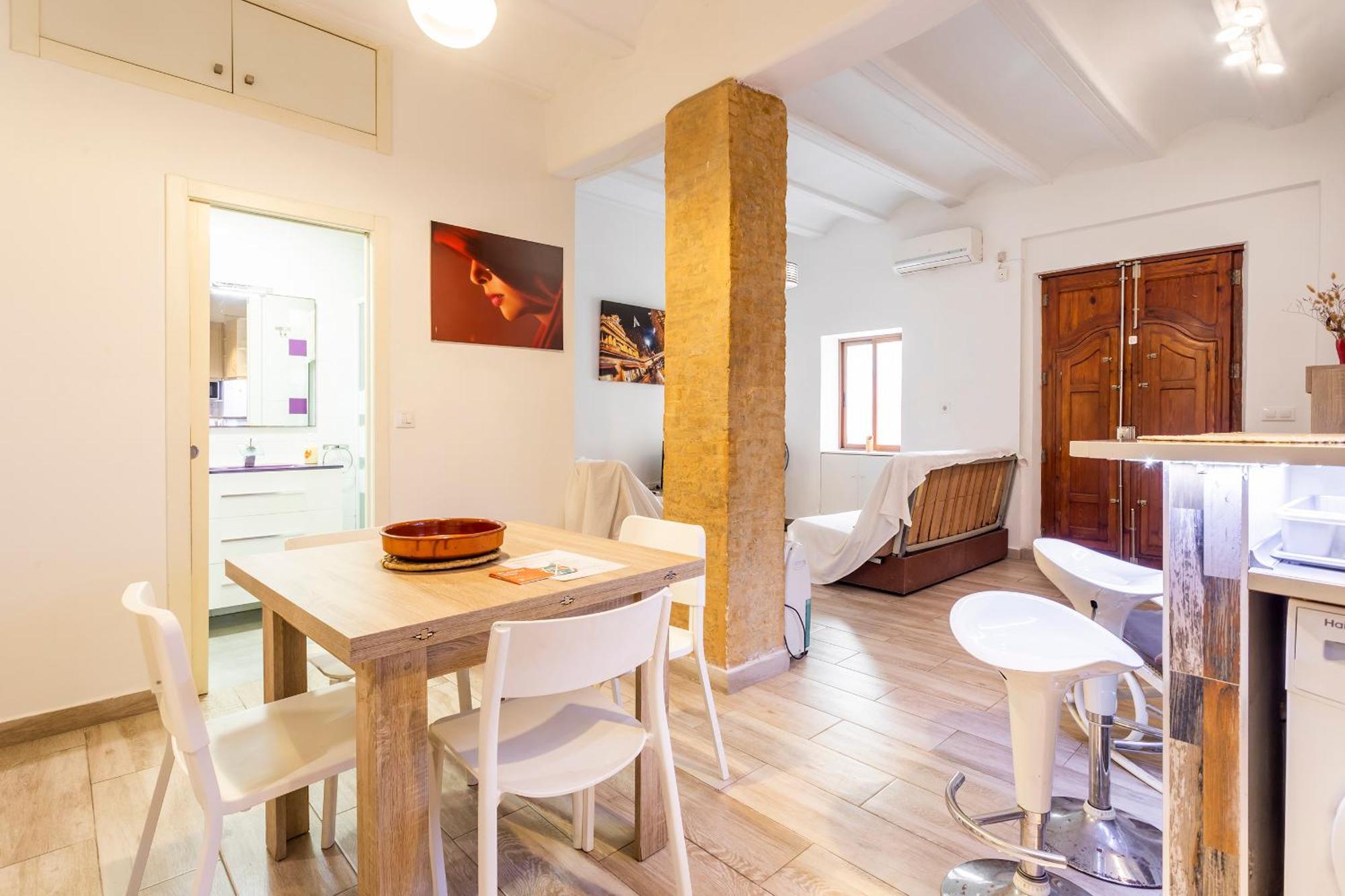 Apartamento De Ensueno فالنسيا المظهر الخارجي الصورة
